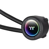 Thermaltake TOUGHLIQUID 280 EX Pro ARGB Sync All-In-One Liquid Cooler, Refrigeración por agua negro