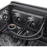 Thermaltake TOUGHLIQUID 280 EX Pro ARGB Sync All-In-One Liquid Cooler, Refrigeración por agua negro