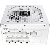 Thermaltake Toughpower GT Snow 1000W, Fuente de alimentación de PC blanco