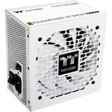 Thermaltake Toughpower GT Snow 1000W, Fuente de alimentación de PC blanco