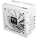 Thermaltake Toughpower GT Snow 1000W, Fuente de alimentación de PC blanco