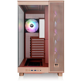 Thermaltake View 380 XL TG ARGB, Cajas de torre marrón claro