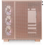 Thermaltake View 380 XL TG ARGB, Cajas de torre marrón claro