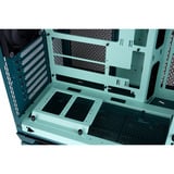 Thermaltake View 390 Air, Cajas de torre azul verdoso