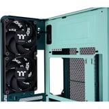 Thermaltake View 390 Air, Cajas de torre azul verdoso