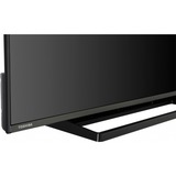 Toshiba 40LA3E63DAZ, Televisor LED negro