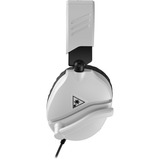 Turtle Beach TBS-2001-15, Auriculares para gaming blanco