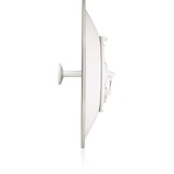 Ubiquiti AF-5G34-S45 , Antena de radio direccional blanco