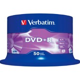 Verbatim VB-DPR47S3A Dvds en blanco, DVDs vírgenes DVD+R, 120 mm, Eje, 50 pieza(s), 4,7 GB