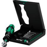 Wera 05104655001, Conjuntos de bits negro/Verde