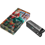 Wera Bit-Check 30 Christmas 2026 NA, Conjuntos de bits 