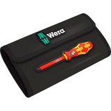 Wera Kompakt VDE 17 Universal 1 Juego Destornillador combinado rojo/Amarillo, Rojo/Amarillo, Negro