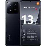Xiaomi 13 Pro, Móvil negro