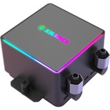 Xilence LiQuRizer LQ360PRO.ARGB 360mm, Refrigeración por agua negro