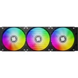 Xilence LiQuRizer LQ360PRO.ARGB 360mm, Refrigeración por agua negro