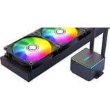 Xilence LiQuRizer LQ360PRO.ARGB 360mm, Refrigeración por agua negro