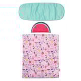 ZAPF Creation BABY born 3 in 1 Pinplay Bassinet, Muebles de muñecas BABY born 3 in 1 Pinplay Bassinet, Cama/cuna para muñecas, 3 año(s)