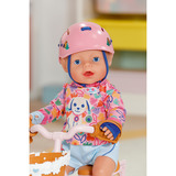 ZAPF Creation BABY born® Casco 43cm, Accesorios para muñecas 