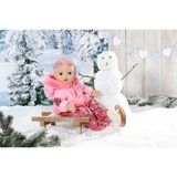 ZAPF Creation Deluxe Winter, Accesorios para muñecas Baby Annabell Deluxe Winter, Juego de ropita para muñeca, 3 año(s), 397,5 g