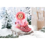 ZAPF Creation Deluxe Winter, Accesorios para muñecas Baby Annabell Deluxe Winter, Juego de ropita para muñeca, 3 año(s), 397,5 g