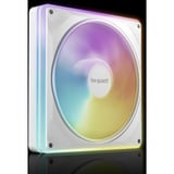 be quiet! Light Wings Pro IO 140mm Expansion, Ventilador blanco
