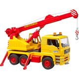 bruder 01054, Automóvil de construcción 