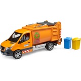 bruder 02682, Automóvil de construcción 