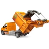 bruder MB Sprinter vehículo municipal de recogida de basura, Automóvil de construcción 