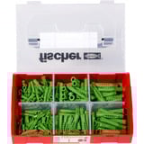 fischer 534094, Pasador verde