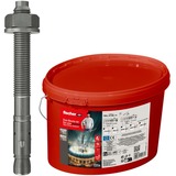 fischer Anclaje de perno FAZ II Plus 10/20 R en cubo, Pasador acero fino