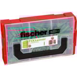 fischer FixTainer - UX Green-Box, Pasador verde