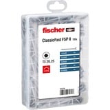 fischer Meister-Box ClassicFast SK TG TX, 4,5 - 5,0mm, Juego de tornillos 