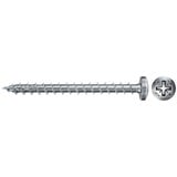 fischer Tornillo para aglomerado PowerFast II 4,0x30 Pan Head PZ 