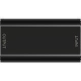 goobay 58491, Alargador de HDMI negro