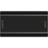 goobay 58491, Alargador de HDMI negro
