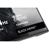 iiyama G-MASTER GB2741QSU-B1 pantalla para PC 68,6 cm (27") 2560 x 1440 Pixeles 4K Ultra HD LED Negro, Monitor de gaming negro (mate), 68,6 cm (27"), 2560 x 1440 Pixeles, 4K Ultra HD, LED, 1 ms, Negro