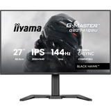iiyama G-MASTER GB2741QSU-B1 pantalla para PC 68,6 cm (27") 2560 x 1440 Pixeles Negro, Monitor de gaming negro (mate), 68,6 cm (27"), 2560 x 1440 Pixeles, Negro