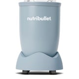nutribullet NB907MASL, Batidora depie Azul-gris