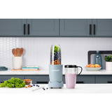 nutribullet NB907MASL, Batidora depie Azul-gris