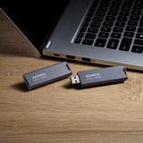 ADATA UE720-128G-CGY/BK, Lápiz USB 