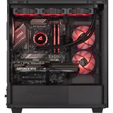 ALTERNATE ALT-THUNDER-AMD-002, Gaming-PC negro
