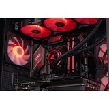 ALTERNATE ALT-THUNDER-AMD-002, Gaming-PC negro