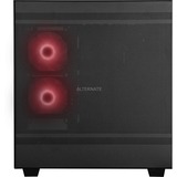 ALTERNATE ALT-THUNDER-AMD-002, Gaming-PC negro