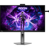 AOC AG276QSG2, Monitor de gaming negro/Gris