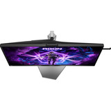 AOC AG276QSG2, Monitor de gaming negro/Gris