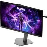 AOC AGON PRO AG276QSG2, Monitor de gaming negro/Gris