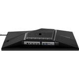 AOC AGON PRO AG276QSG2, Monitor de gaming negro/Gris