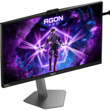 AOC AGON PRO AG276QSG2, Monitor de gaming negro/Gris