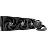 ARCTIC Liquid Freezer III 420, Refrigeración por agua negro