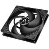 ARCTIC P14 PWM PST CO Carcasa del ordenador Ventilador 14 cm Negro negro, Ventilador, 14 cm, 1700 RPM, 24,5 dB, 72,8 cfm, 123,76 m³/h